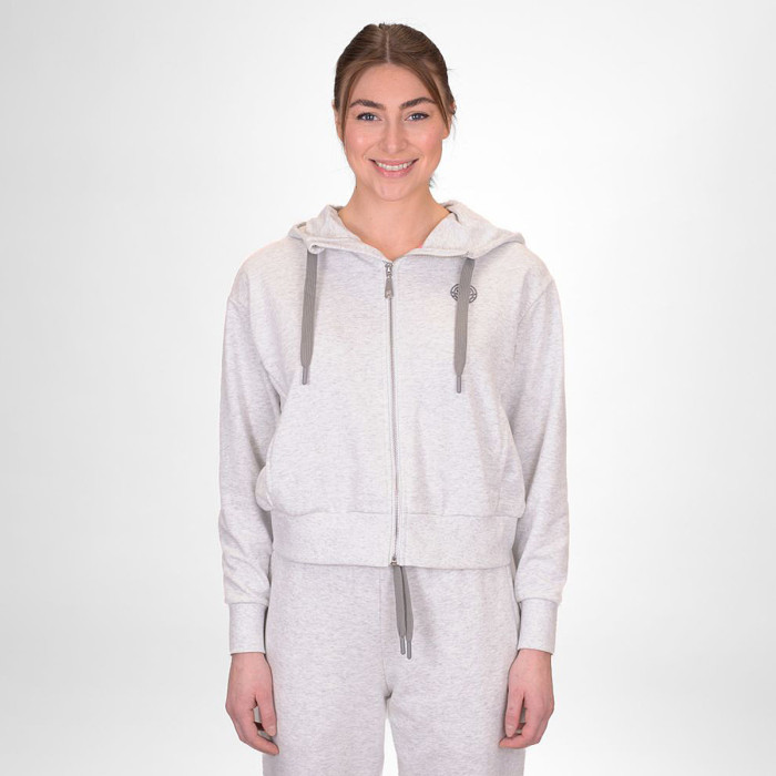 Women's BIDI BADU chill hooded jacket Women's BIDI BADU chill hooded jacket