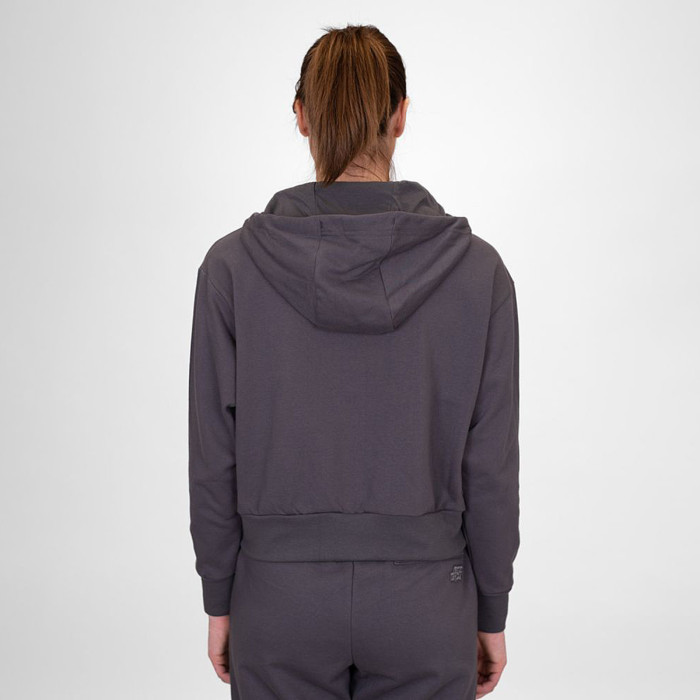 Women's  BIDI BADU chill hooded jacket