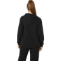 Women's ASICS training hooded fleece sweats Women's ASICS training hooded fleece sweats