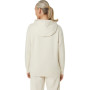 ASICS women training fleece hoodie