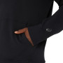 ASICS training hoodie fleece sweats