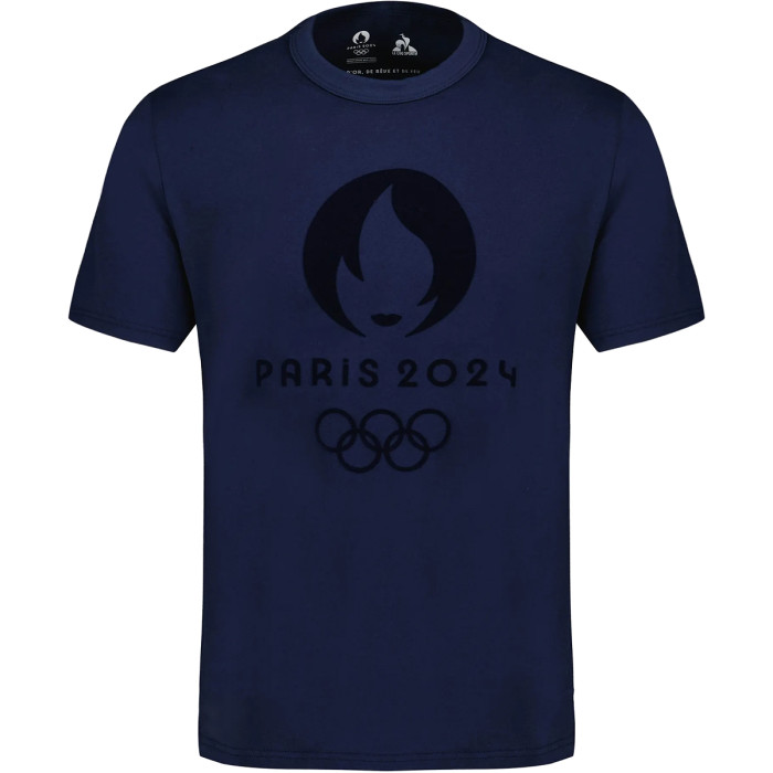T-shirt LE COQ SPORTIF paris 2024 graphic