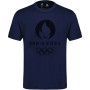 T-shirt LE COQ SPORTIF paris 2024 graphic