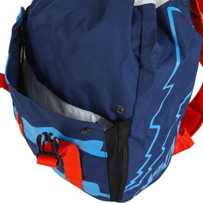 BABOLAT kid backpack blue/red BABOLAT kid backpack blue/red