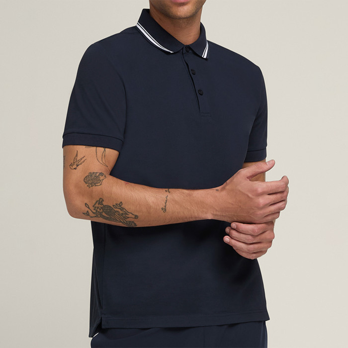 WILSON team pique polo