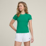 WILSON women's team seamless t-shirt