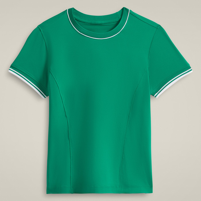 WILSON women's team seamless t-shirt