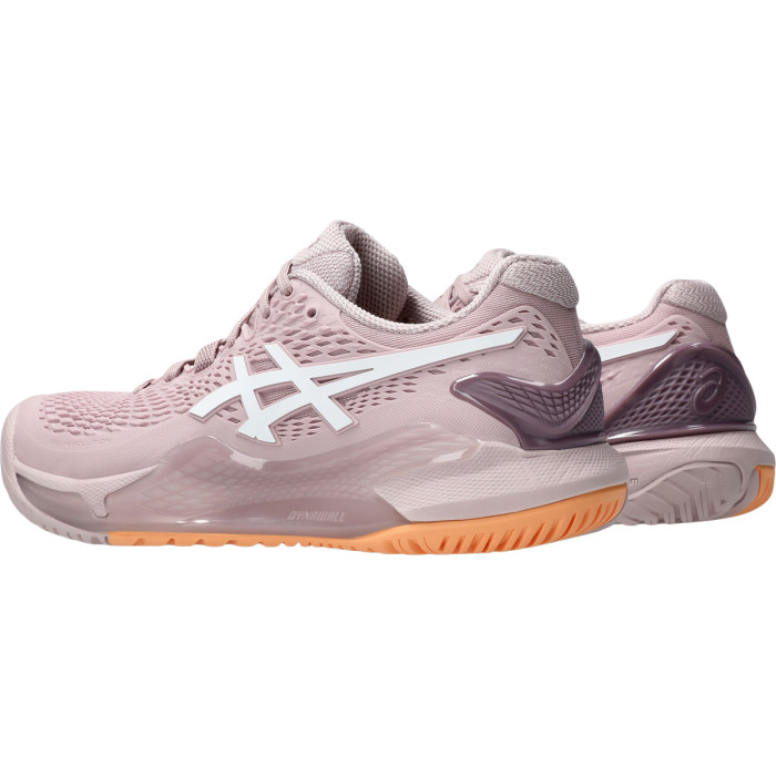 ASICS women's gel resolution 9 new york all-surface shoes