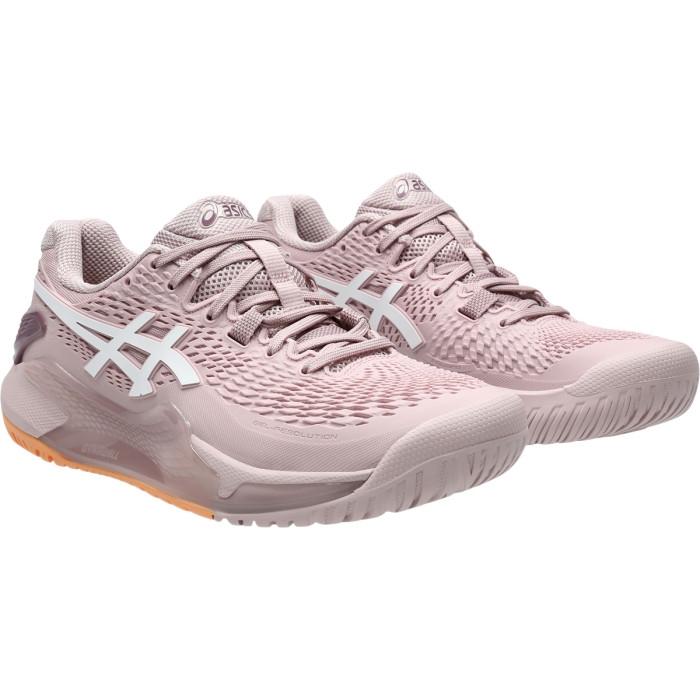 ASICS women's gel resolution 9 new york all-surface shoes ASICS women's gel resolution 9 new york all-surface shoes