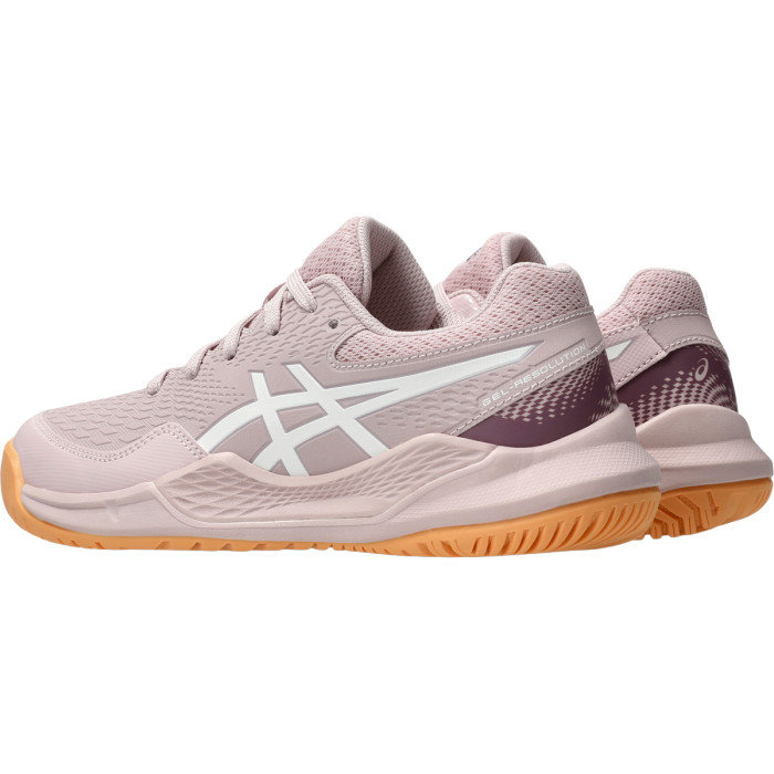 ASICS junior gel resolution 9 gs all-surface shoes ASICS junior gel resolution 9 gs all-surface shoes