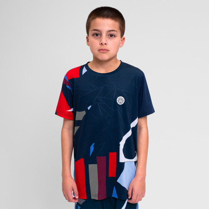 T-shirt BIDI BADU junior boy new york