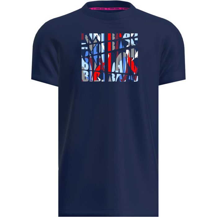 T-shirt BIDI BADU junior boy new york chill