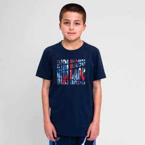 T-shirt BIDI BADU junior boy new york chill