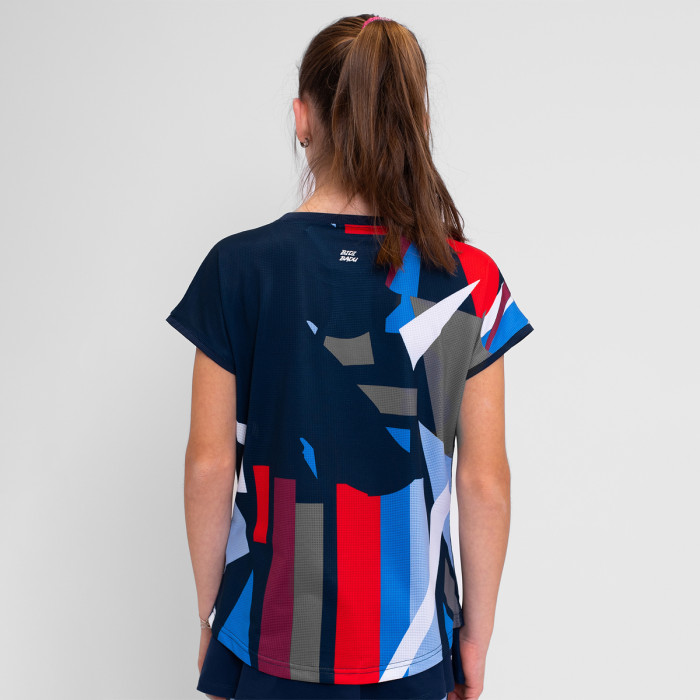 T-shirt BIDI BADU junior fille new york T-shirt BIDI BADU junior fille new york