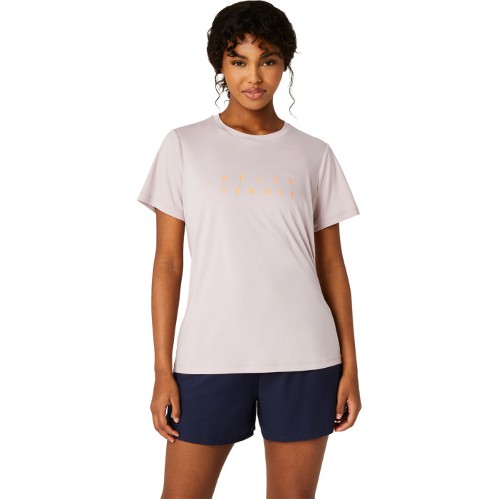 T-shirt ASICS femme court gpx T-shirt ASICS femme court gpx