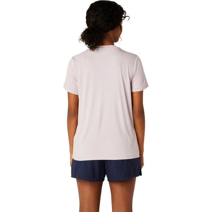 T-shirt ASICS femme court gpx T-shirt ASICS femme court gpx