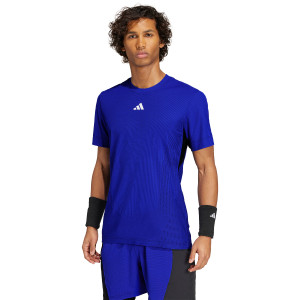 T-shirt ADIDAS pro airchill auger-aliassime new york
