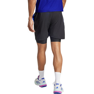 Short ADIDAS 2in1 athlete new york Short ADIDAS 2in1 athlete new york