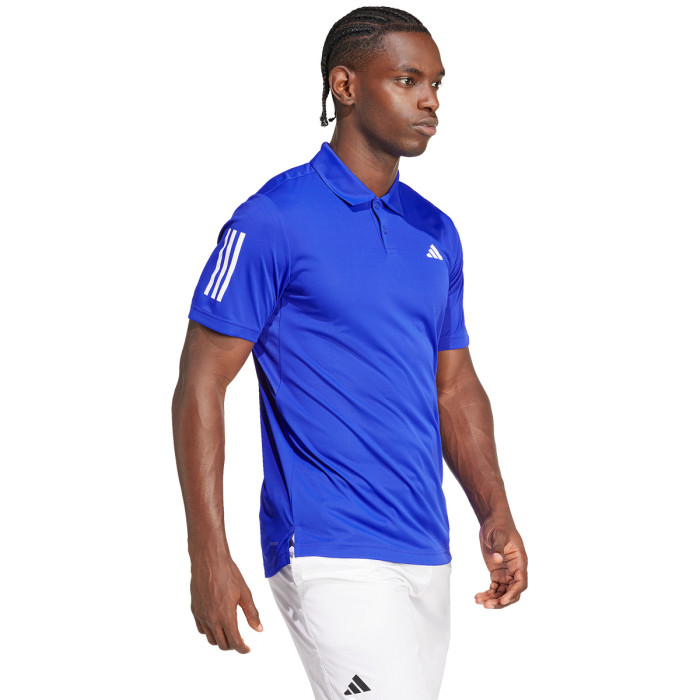 Polo ADIDAS club 3 bandes Polo ADIDAS club 3 bandes
