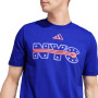 T-shirt ADIDAS graphic new york