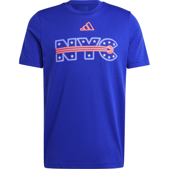 T-shirt ADIDAS graphic new york
