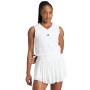 ADIDAS pro women's crop athletic london tank top