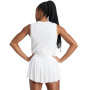 ADIDAS pro women's crop athletic london tank top