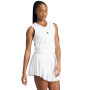 ADIDAS pro women's crop athletic london tank top