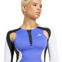 ADIDAS pro dress women 3/4 sleeves athlete new york
