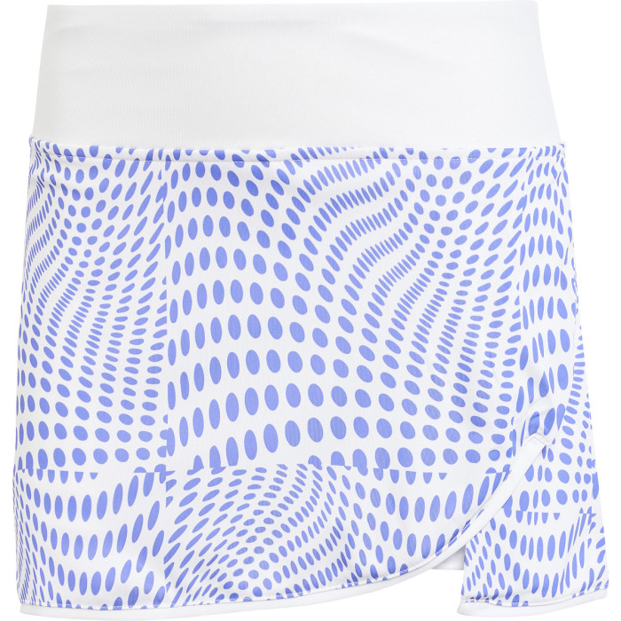 ADIDAS women's club graphic skirt