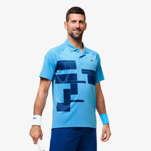 Polo LACOSTE djokovic new york