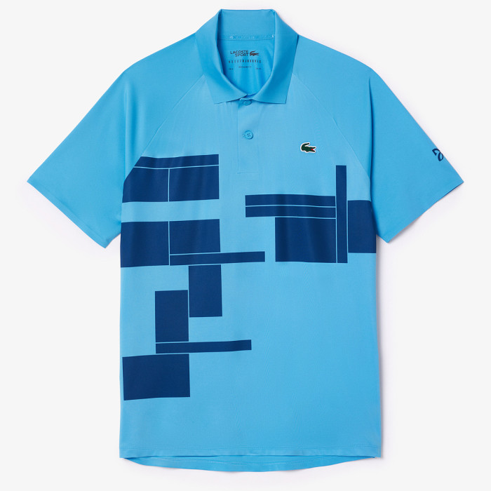 Polo LACOSTE djokovic new york