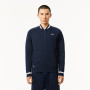 Veste LACOSTE full zip medvedev new york Veste LACOSTE full zip medvedev new york