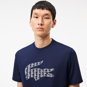 T-shirt LACOSTE technique