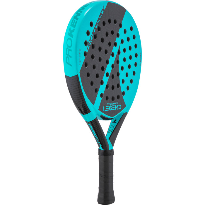 PRO KENNEX legend blue padel racket