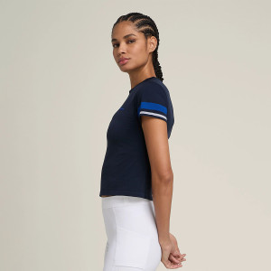 Women's WILSON brooklyn seamless t-shirt Women's WILSON brooklyn seamless t-shirt