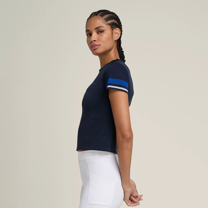 Women's WILSON brooklyn seamless t-shirt Women's WILSON brooklyn seamless t-shirt