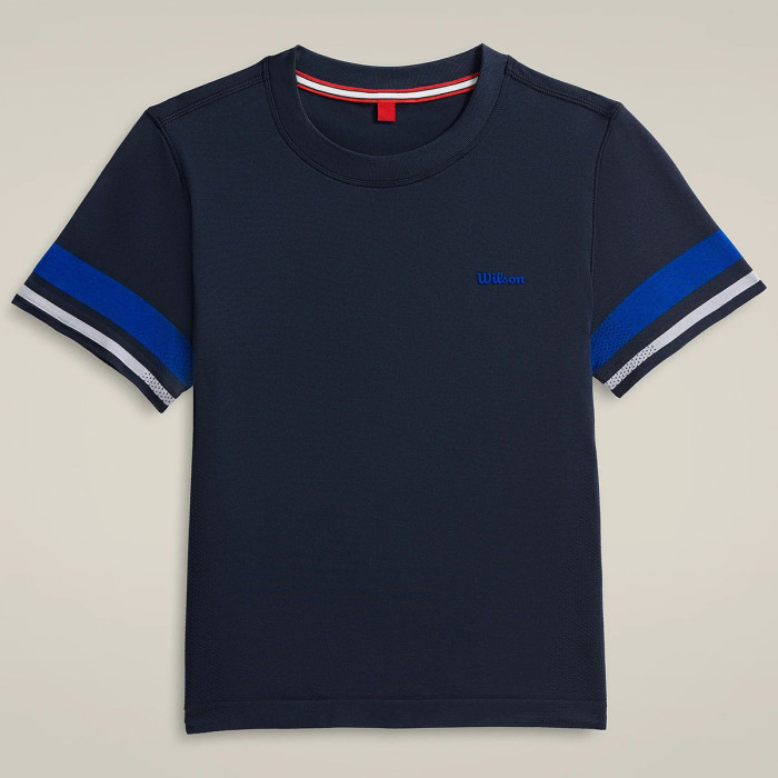 Women's WILSON brooklyn seamless t-shirt Women's WILSON brooklyn seamless t-shirt