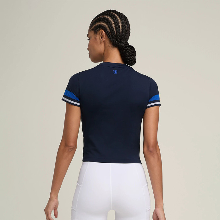 Women's WILSON brooklyn seamless t-shirt Women's WILSON brooklyn seamless t-shirt