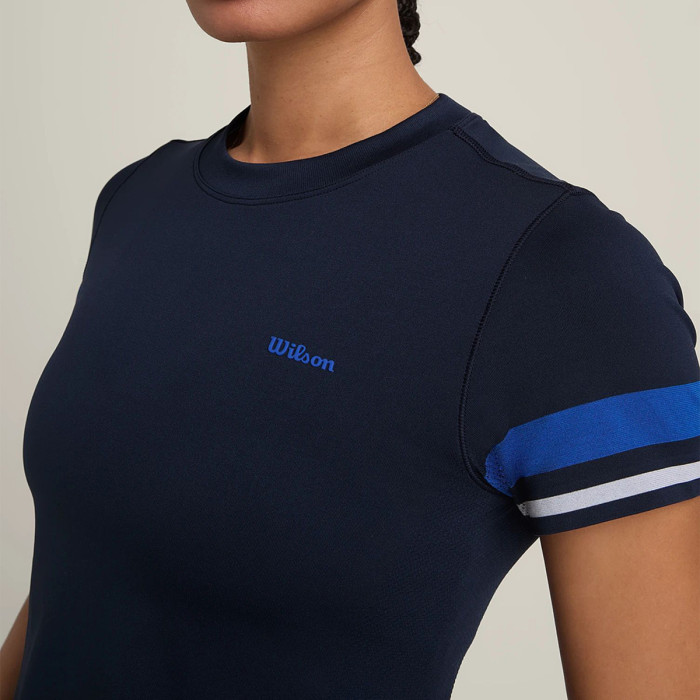 Women's WILSON brooklyn seamless t-shirt Women's WILSON brooklyn seamless t-shirt