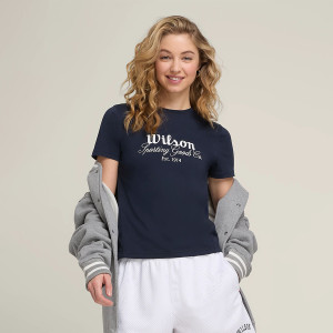 Women's WILSON heritage t-shirt