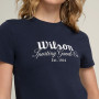 Women's WILSON heritage t-shirt