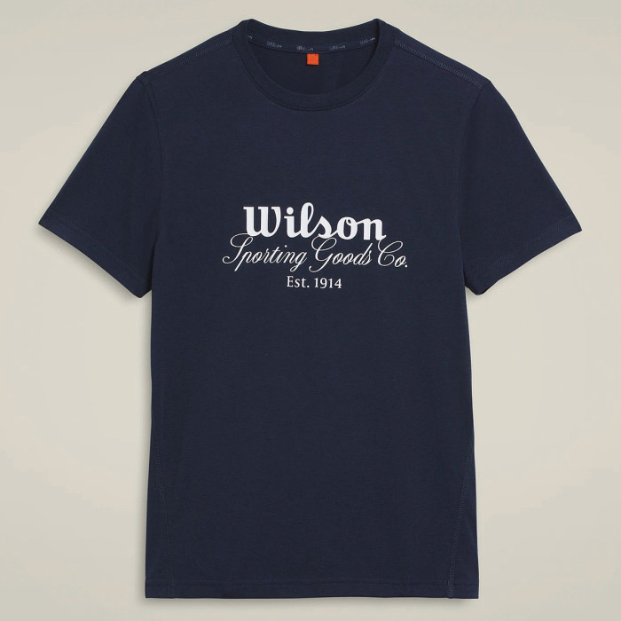 Women's WILSON heritage t-shirt Women's WILSON heritage t-shirt