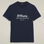 Women's WILSON heritage t-shirt