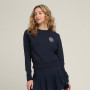 Women's WILSON sideline crew sweater