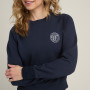 Women's WILSON sideline crew sweater