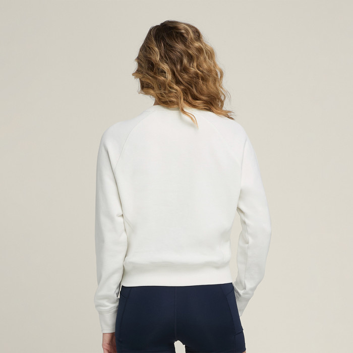 Women's WILSON sideline crew sweater