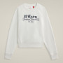 Women's WILSON sideline crew sweater