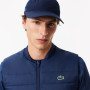 Veste LACOSTE fz sans manches active performance Veste LACOSTE fz sans manches active performance