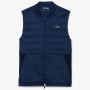 Veste LACOSTE fz sans manches active performance Veste LACOSTE fz sans manches active performance